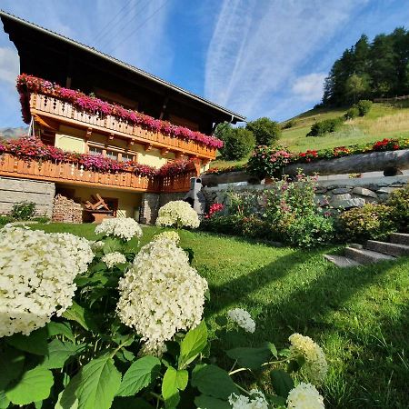 Großkirchheim Haus Bergblickヴィラ エクステリア 写真