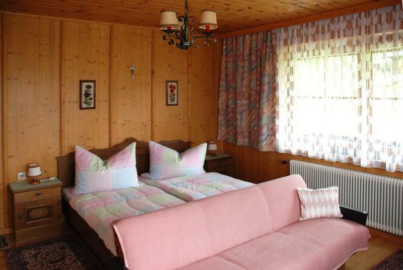 Großkirchheim Haus Bergblickヴィラ エクステリア 写真