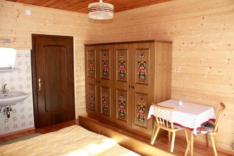 Großkirchheim Haus Bergblickヴィラ エクステリア 写真