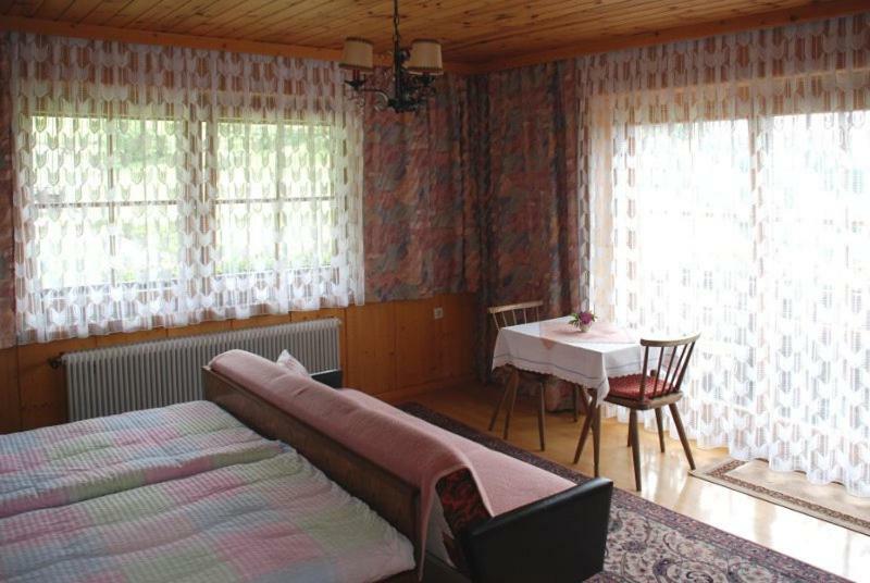 Großkirchheim Haus Bergblickヴィラ エクステリア 写真
