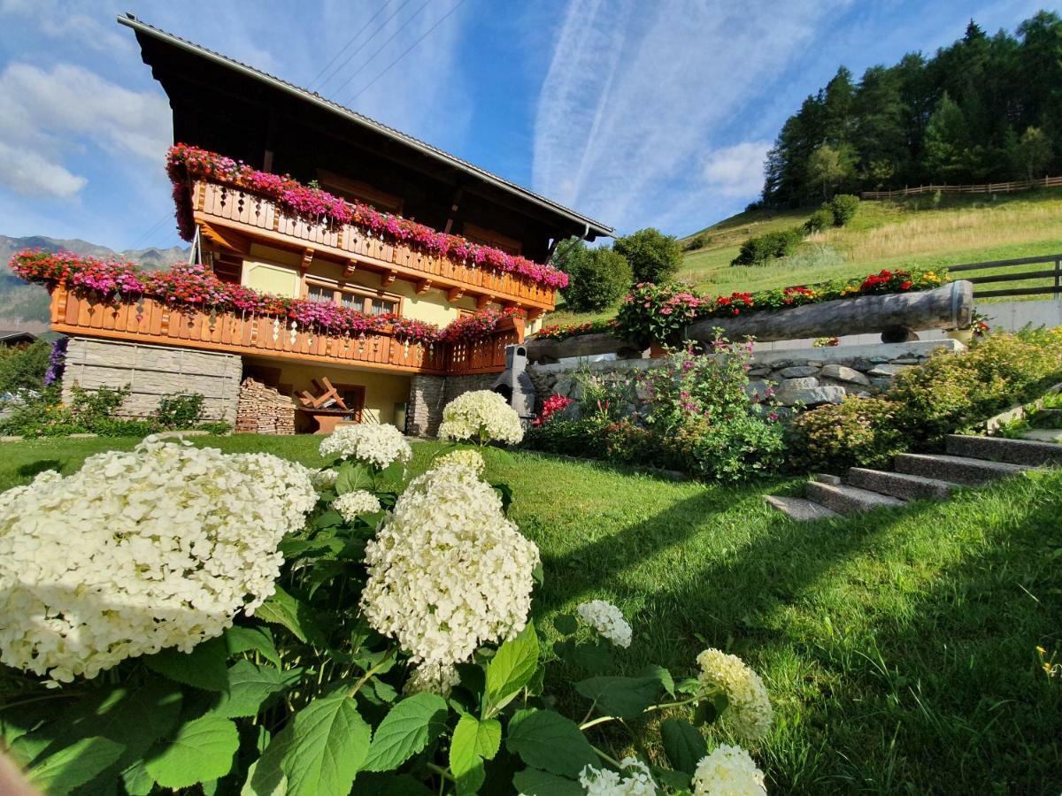 Großkirchheim Haus Bergblickヴィラ エクステリア 写真