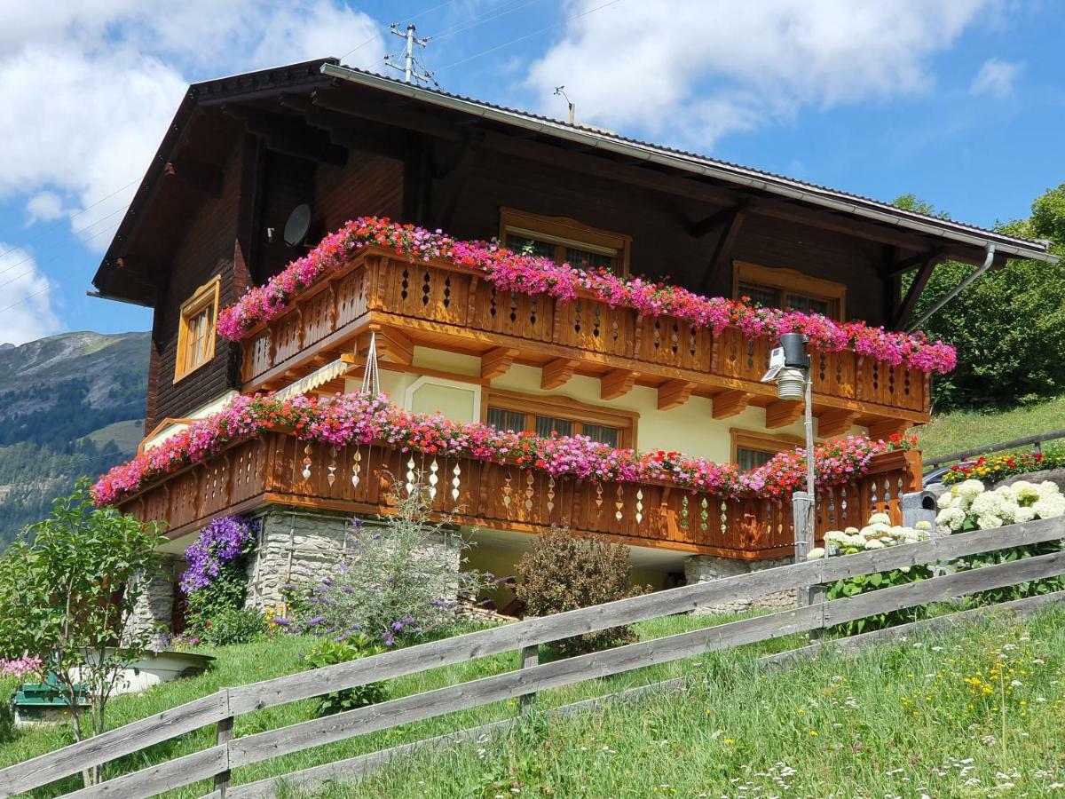 Großkirchheim Haus Bergblickヴィラ エクステリア 写真